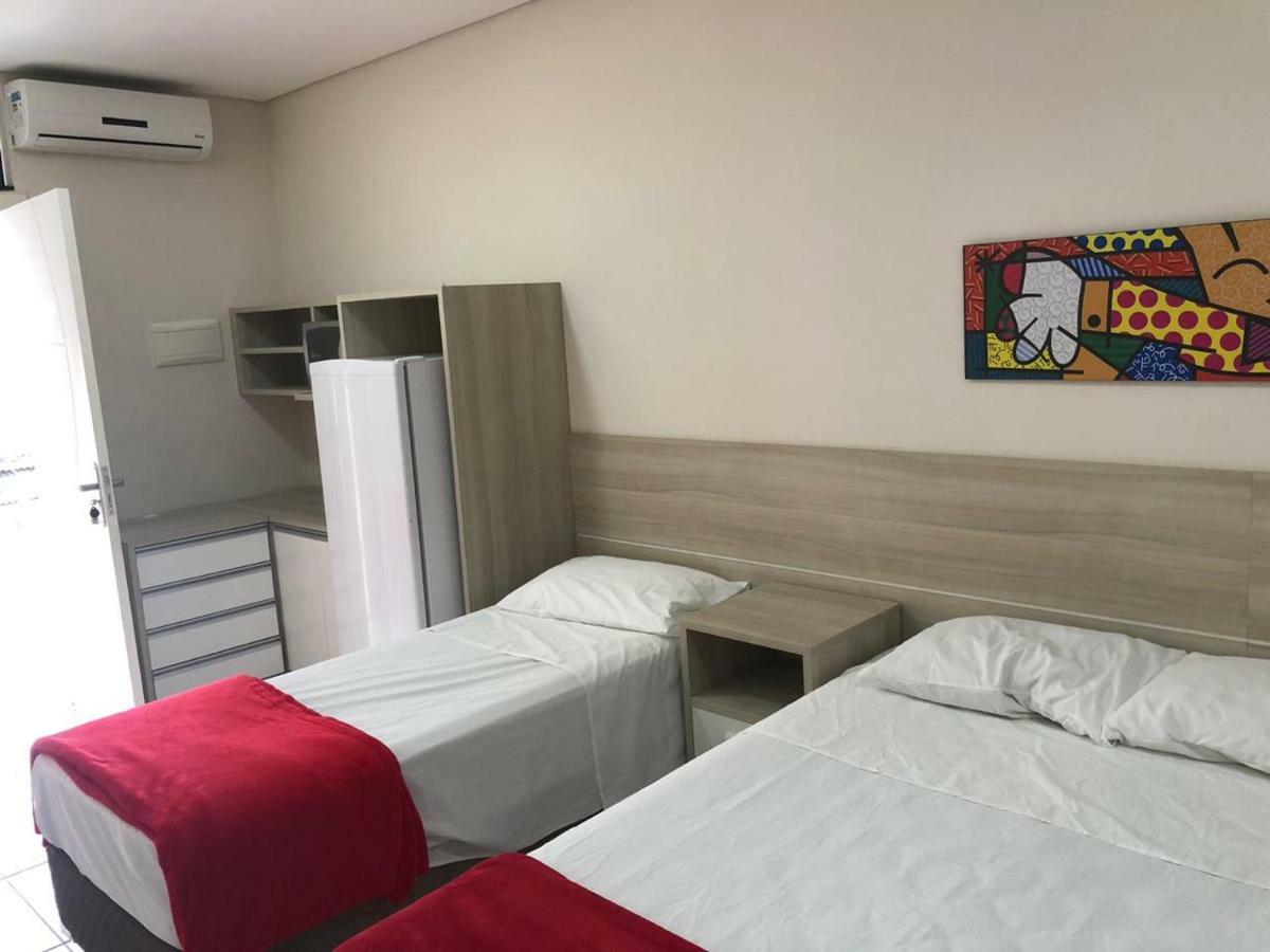 Апартаменти Chemin Imoveis Балнеаріу-Камборіу Екстер'єр фото